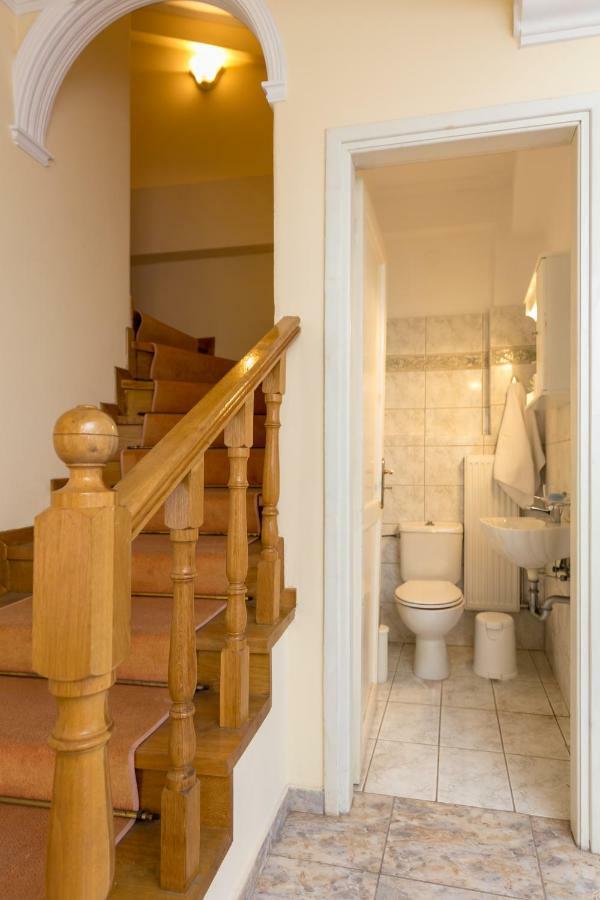 Spacious Maisonette - Roof Top View Of Corfu Port Mantouki Exterior foto